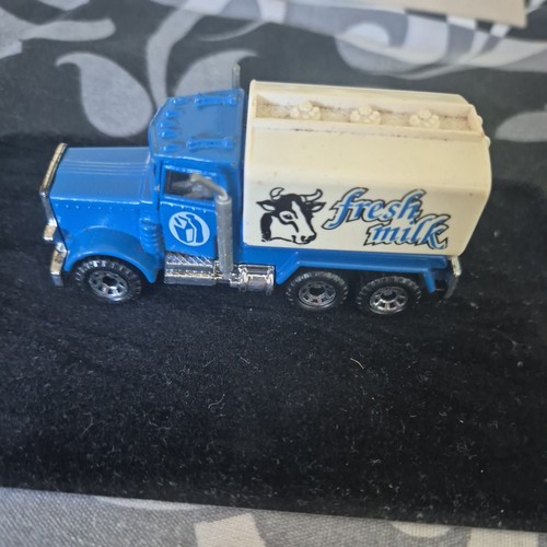 Vintage matchbox 56 - matchbox, no.