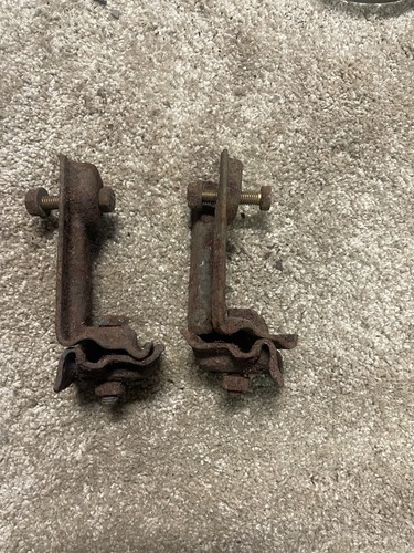 Bmw e30 exhaust brackets - e30,