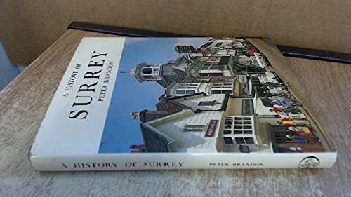 History surrey the - a, (the