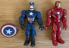 disney toybox marvel captain