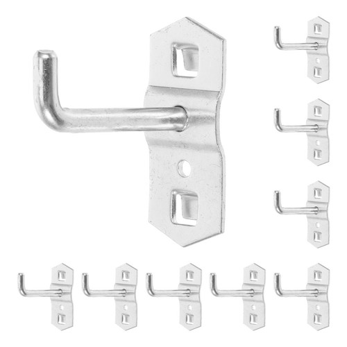 Steel pegboard hook - pegboard, assortment