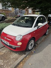 Fiat 500 1.2 Petrol