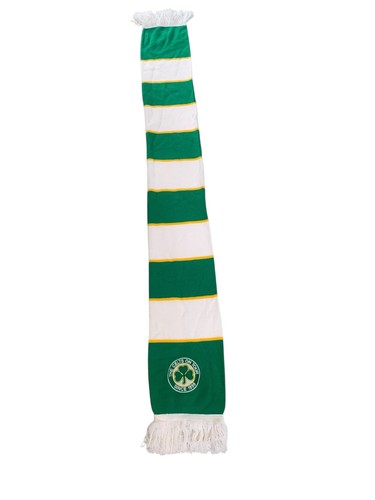 Celtic football scarf - celtic,