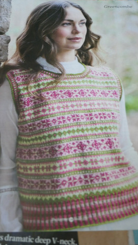 Knitting pattern gorgeous - knitting,