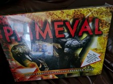 Primeval Fierce Ferocious