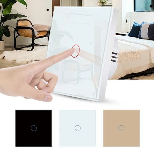 3gang light touch switch - touch,