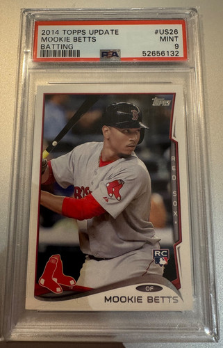 Mookie betts 2014 - mookie,