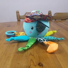 Tomy Lamaze Captain Calamari