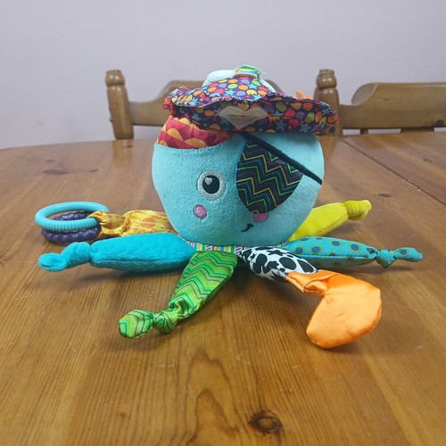 Tomy lamaze captain - captain, calamari