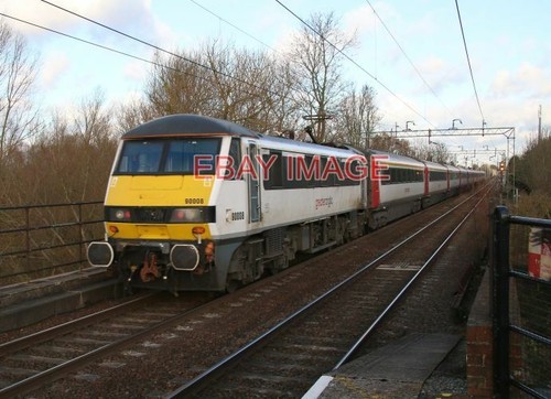 Photo greater anglia 008 - photo,