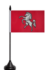 Kent County Table Flag -