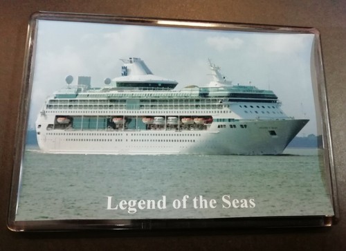 Royal caribbean legend the - caribbean, of