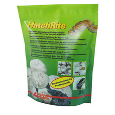 Lucky Reptile HatchRite Reptile Egg Incubation Substrate for Breeding & Hatching