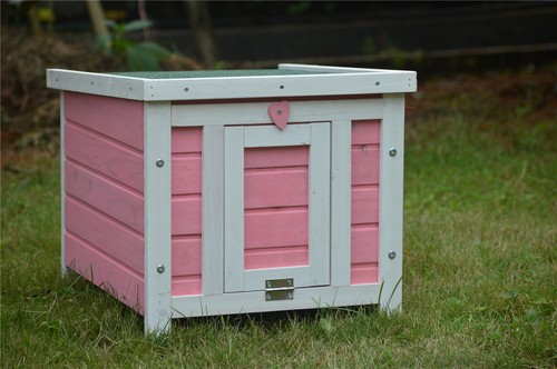Rabbit hutches hide house - rabbit, for