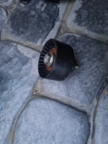 Ford blacktop zetec idler - ford,