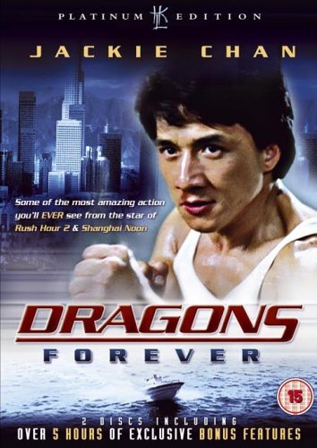 Dragons forever platinum - forever, (platinum