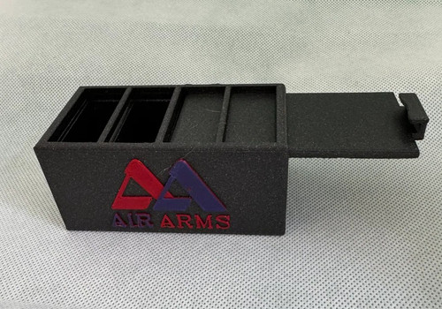Air arms magazine case - air,