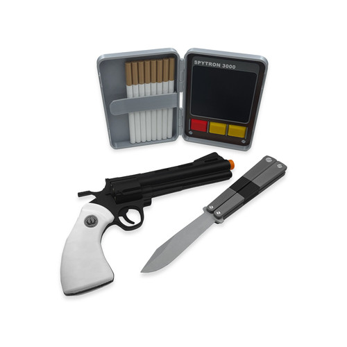 Team fortress spy - fortress, bundle