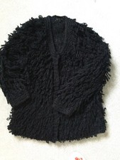 River Island Black Knitted
