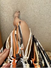 Boho style festival gypsy