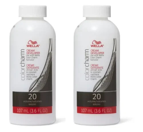 Wella 20vol cream - 20vol,