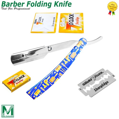 Barber hair shaving razor - hair,
