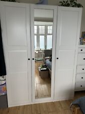 IKEA PAX WARDROBE - Hemnes