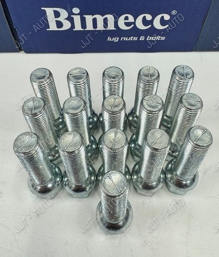 Alloy wheel bolts - bolts, fits