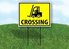 FORKLIFT TRUCK PEDESTRIAN