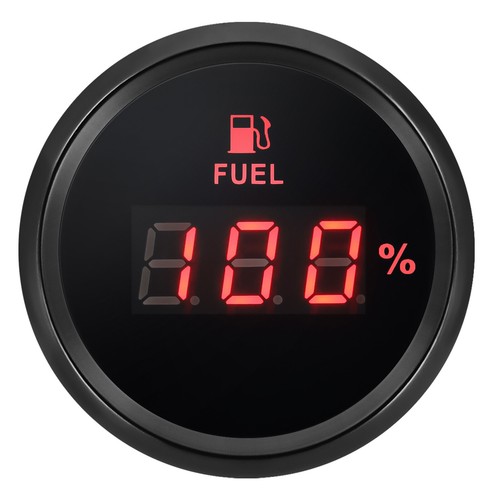 52mm digital fuel gauge - digital,