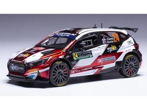 Hyundai i20 rally2 24 - i20,