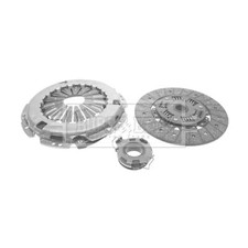 3 Piece Clutch Kit For Toyota