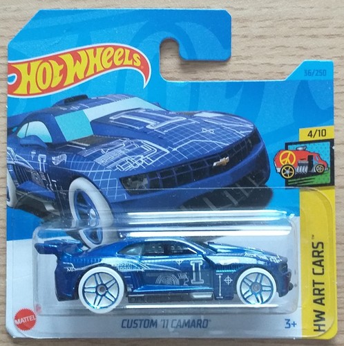 Hot wheels 2023 custom - hot,