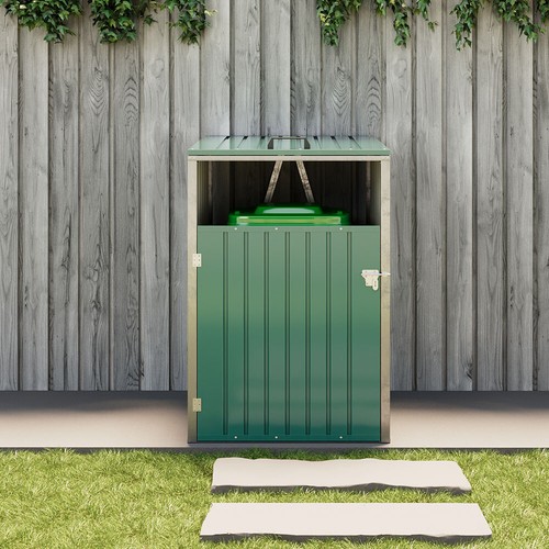 Large wheelie bin storage - bin,