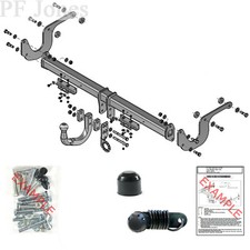 Tow-Trust Towbar for Renault