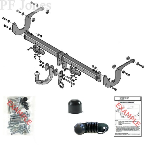 Tow trust towbar for - tow-trust,