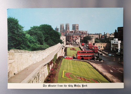 Vintage postcard unposted the - unposted,