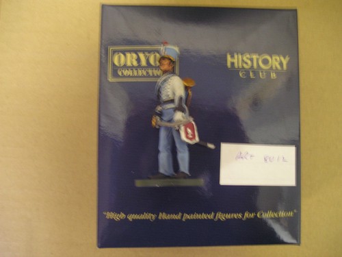 Oryon art 8012 - art.8012, cavalry