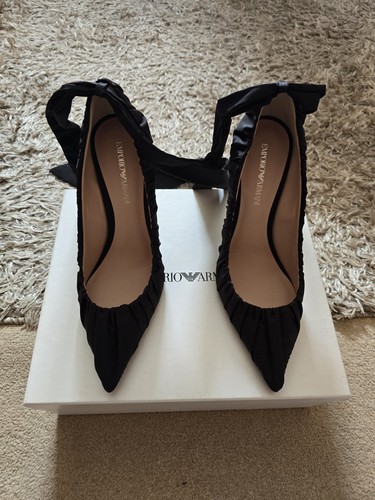 Emporio armani women black - emporio,