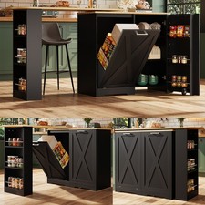 Multifunctional Kitchen Island