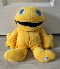 ZIPPY PLUSH - RAINBOW soft toy WHITEHOUSE LEISURE zip mouth EMBROIDERED EYES