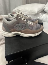 CHANEL Women's Trainers 4.5