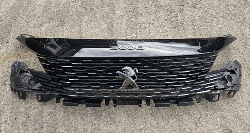 Peugeot 3008 front bumper - 3008,