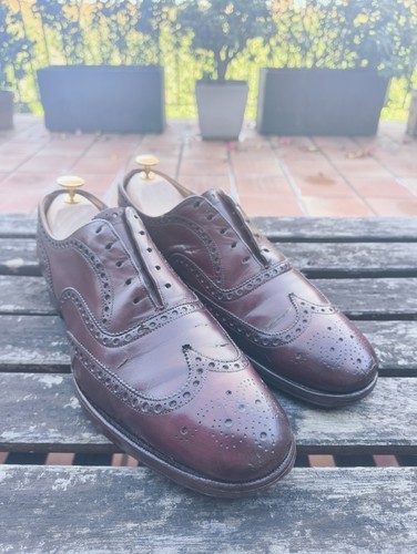 Church custom grade - church's, brogue