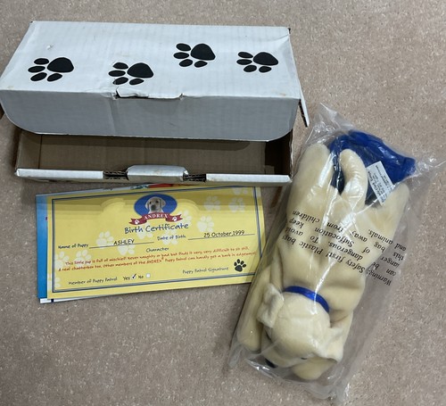 Andrex puppy original - andrex,