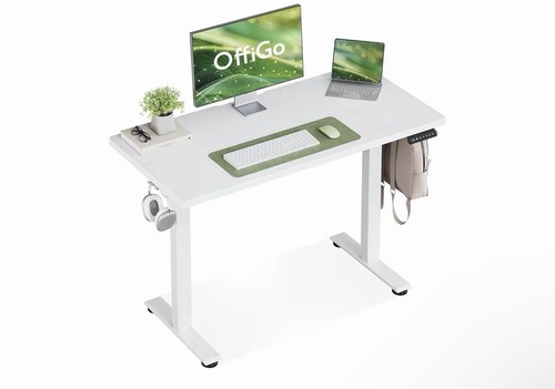 Offigo standing desk small - standing, desk,