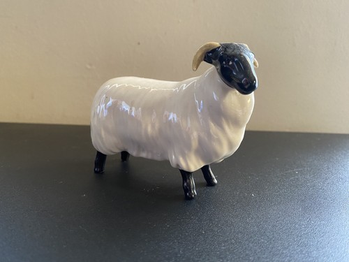 Vintage beswick sheep made - sheep,