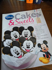 Disney Cakes Partworks Issue 1