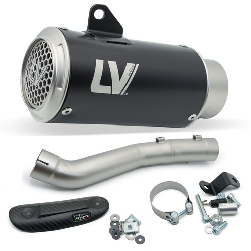 Silencer leovince corsa s - corsa,