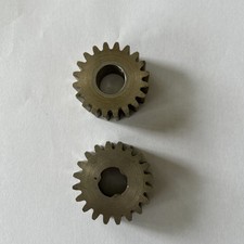 Brass Gears For Ice Cream Whippy Carpiagini Coldlight Machine